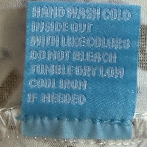 J. McLaughlin Carly Sheath Dress Catalina Cloth Preppy Taupe Paisley Sz Medium - Picture 6 of 12